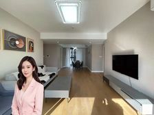 徐汇百合花苑电梯新房观景房看房方便装修