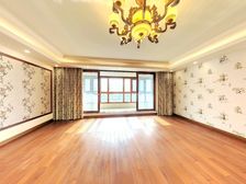 上海滩花园洋房 257.62平3居 南北向简装修 自住保养好