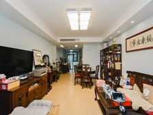 急售 滨江茗园 167.18平4居 南北向精装修 拎包入住