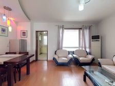 泰达园 三期 两室双阳面 私产满5年 精装修 诚意出售