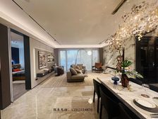 亦庄北京润府 157平精装满配大四居、小区配备会所游泳馆