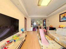 万科紫台人车分流 一梯一户 独立电梯间 三室双卫