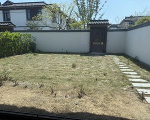 (南进南花园,西边套)绿城·云栖桃花源 ,中式合院 ,位置好