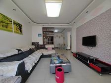 盛世桃城一区 2居 阳面 老证 两室 四中