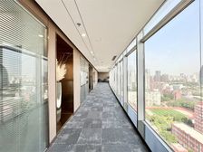 东直门|东环广场150平精装办公室|带全套家具可拎包入驻