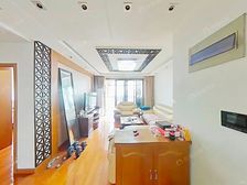 2009年御景豪园 业主已经定好新房 南北通 电梯高层采光佳