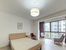 内环内苏州河畔,小区楼中王,阳光一绝,苏州河河景