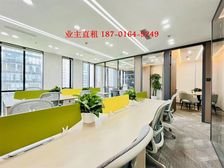 新出!精装小面积丨邻万达广场丨东方梅地亚丨100平精装带家具