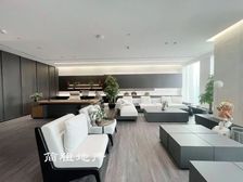 双地铁口,带500万装修高端家私整层2100平,达实大厦出租