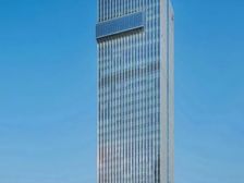 8成使用率,6个月免租,双地铁,达实智能大厦整层带家私出租