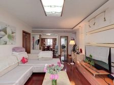 华唐苑 118.77平3居 南向精装修 自住保养好