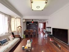 薇馨家园 81.47平2居 南向简装修 随时签约