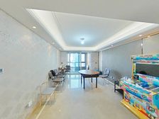 品尊二期小区c位+高区南北三房+业主诚心卖+看房方便
