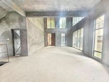 莲湖山庄 二期小独栋 上下4层 全新毛坯还价就卖