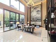 长安龙光江南大境边位别墅 还价就卖,图片供参考全新毛坯