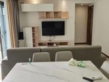 临深次新房小区 高楼层 证满两年随时交易