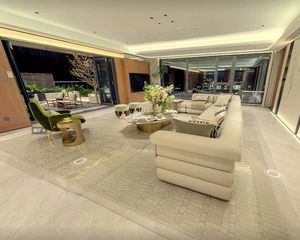 臻如府 不要看价格,享受就行!真正顶豪产品 空中花园