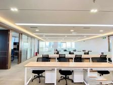 双井商圈 乐成中心 全新装修 拎包入住 高区出租