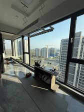 中创区大平层 上紫琅1小,送价值20万产权车位。4房2厅3卫