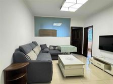 巴教村 59.44平2居 南向精装修 拎包入住