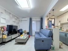 龙山华府非常正气,楼层好、采光佳,让您居住非常舒适!