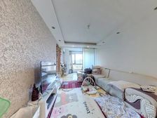 金隅万科城悦嘉公寓 2室1厅 74.06平 房龄新 价格能谈