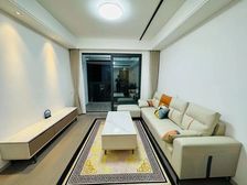 云间 金地丰盛道 全新装修 中央空调地暖 景观楼层