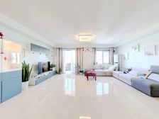 太月园 东南大三居 业主诚售!高楼层 采光视野棒!