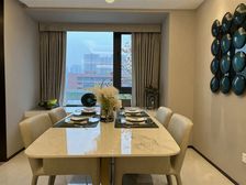 中央公园品质大盘,改善人群的好去处