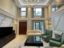 大虹桥豪华装修类独栋别墅,5房设计,业主置换独栋诚售,随时看