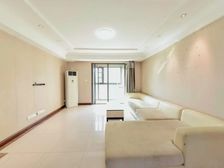 海尔绿城百合园北区 正规商品房 双卫 得房好 中间楼层