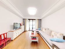 天房心著华庭 3室1厅 126.25平