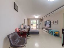 拥金0.5% 海河边 南北通透 精装两居 满五低楼层