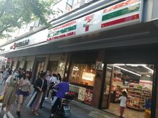 人民广场,沿街,便利店承租,年租34万,2/10号线