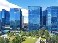 北三环环球贸易中心建筑精装带家具紧邻中建外运天圆祥泰大厦