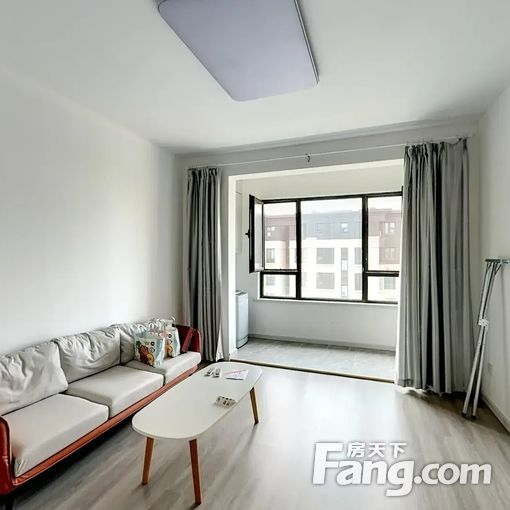 整租·龙湖天璞 2室1厅 南/北