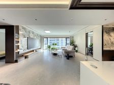 中海时光之镜 4室2厅 181平 650万 环境好新小区现房