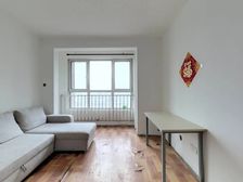 (必看好房)月牙河一侧、中间楼层、全明两室 视野采光好