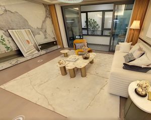 观音山 绿城品质 豪华装修 南北通透 配套齐全