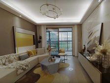 万达旁 上城中小学 长泰滨河国际现房!小高层 精装修 特价