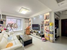 (必看好房) 润景家园 精装三室 保持的很好 不临铁道