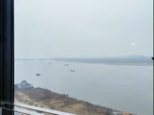 磁湖景江壹号,270度一线江景,视野景观一览无遗。改善性住房