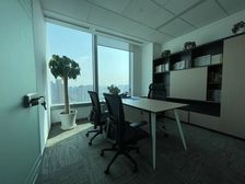 陆家嘴神诺富特大酒店 办公楼出租 253平 精装修拎包入住