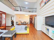 滨北市府旁地铁口高层景观楼中楼 送独立大露台 看山看湖看海景