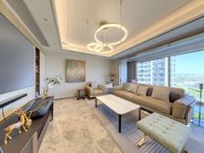 万科翡翠滨江 业主换房急售 中间楼层 可看江景