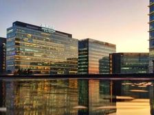 海淀7A级高标纯写 一站式园区配套 全球百强企业云集