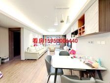 奥体金茂悦 4室2厅2卫 精装修 178万元 120平米