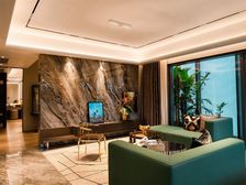 老国贸旁央企保利豪宅精装修天花板大平层一梯一户单价1.8万起