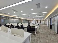 建国门商圈 赛特大厦 高区出租 随时可看 拎包入住