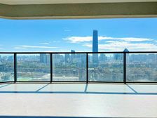 一环中心天幕大平层还得看(龙江金茂府)豪华精装电梯入户